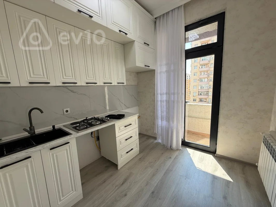2 otaqlı mənzil, 63 m², Azər Manafov — Mənzil, Bakı (9)