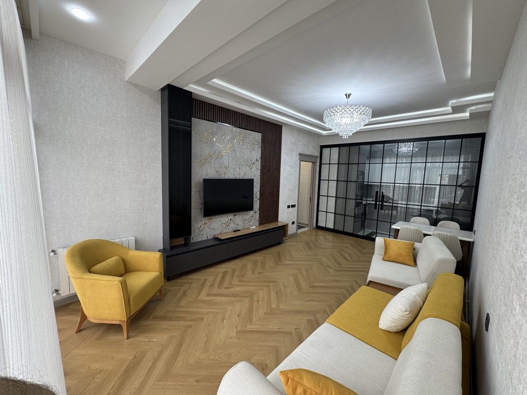Satılır 2 otaqlı yeni tikili 61 m² — Mənzil, Bakı (2)
