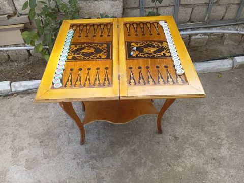 Nərd — Bakı