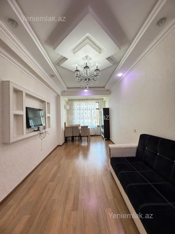 Kirayə 2 otaqlı Bina evi menzil (Yeni tikili), 50 m², Sumqayıt Bulvarı — Mənzil, Sumqayıt (2)