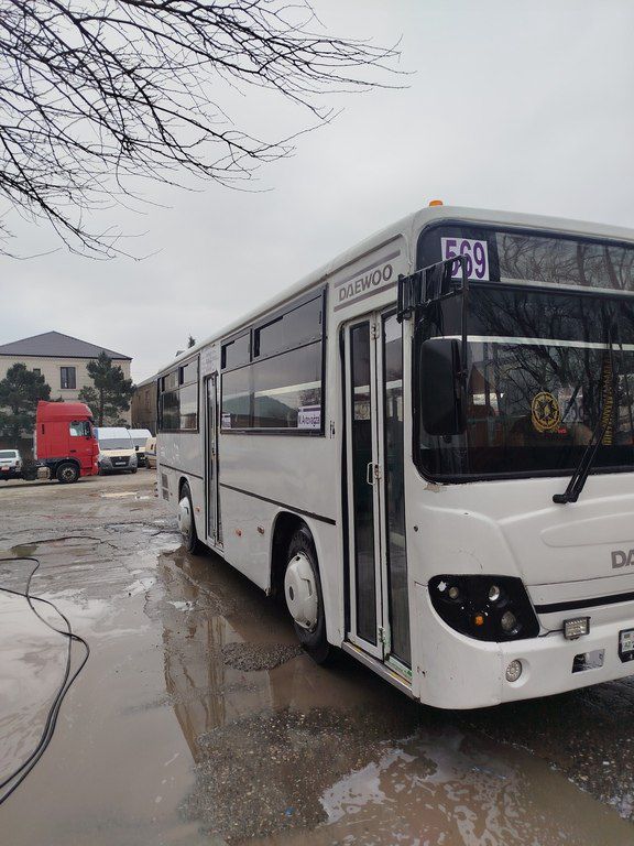 Daewoo BS090, 9.0 L, 2009 il, 450 000 km 23-BP-196 — Avtobus, Bakı (5)