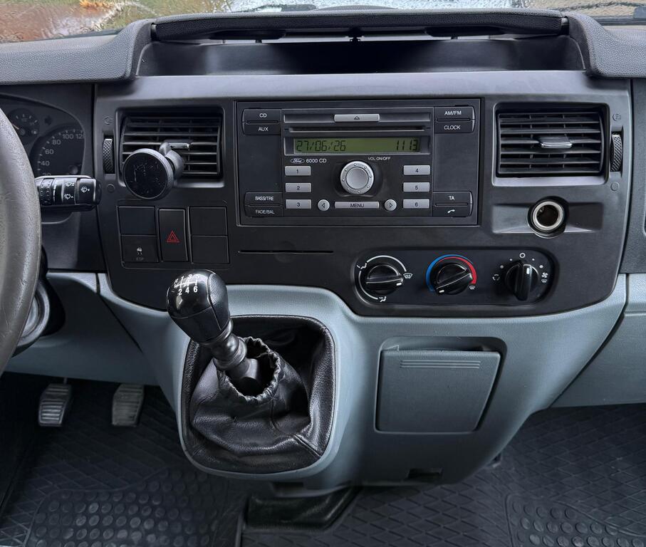 Ford Transit, 2.4 L, 2009 il, 234 155 km — Avtomobillər, Bakı (4)