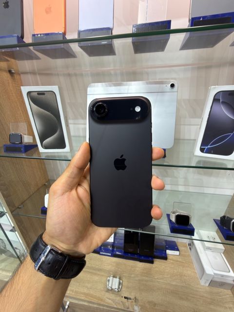 Apple iPhone Air Space Black 256GB/8GB — Bakı