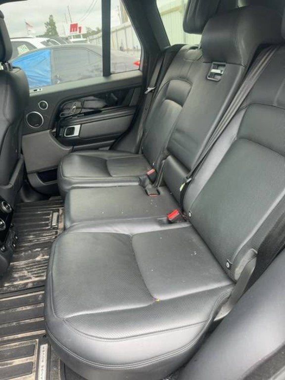 Land Rover Range Rover, 3.0 L, 2020 il, 126 000 km — Avtomobillər (5)