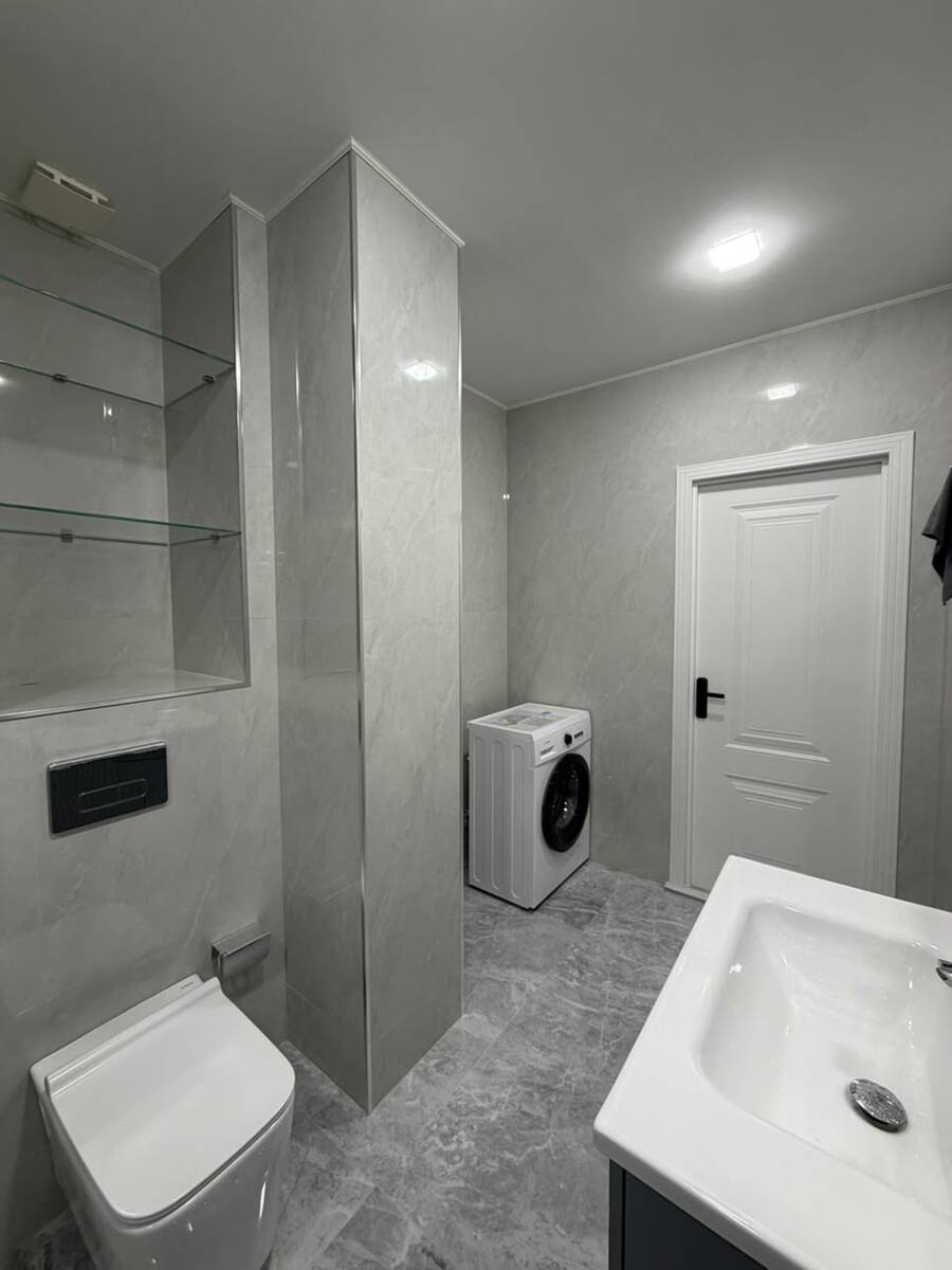Satılır 3 otaqlı yeni tikili 125 m² — Mənzil, Bakı (9)