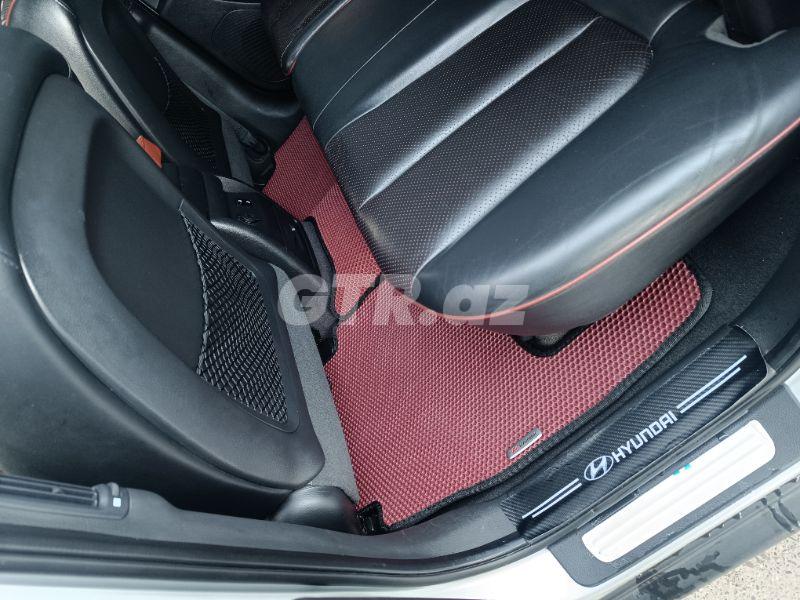 Hyundai Santa Fe 2.0 L, 2008, 170 000 km — Avtomobillər, Sumqayıt (10)