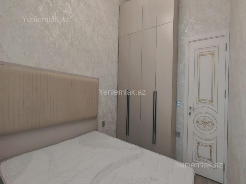 Satılır 2 otaqlı Bina evi menzil (Yeni tikili), 40 m², Suraxanı rayonu — Mənzil, Bakı (12)