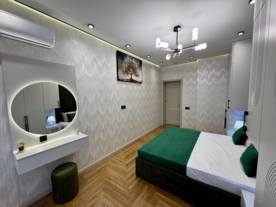 Satılır 3 otaqlı yeni tikili 106 m² — Mənzil, Bakı (8)