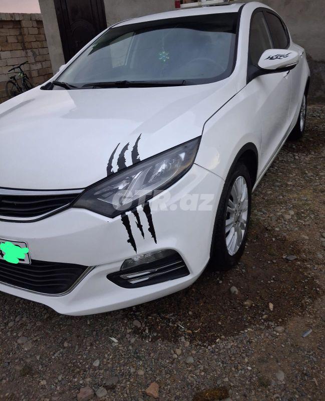 Changan Eado 1.6 L, 2014, 24 000 km — Avtomobillər, Xırdalan (7)