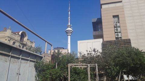 Villa, Badamdar qəs — Bakı