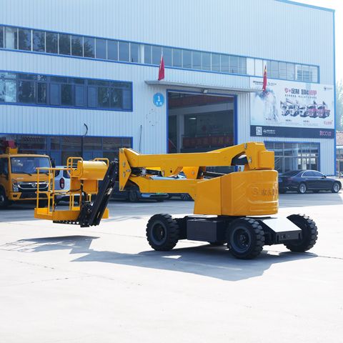 JQTB16E Elektrikli qaldırıcı səbət, 2026 il — Construction equipment