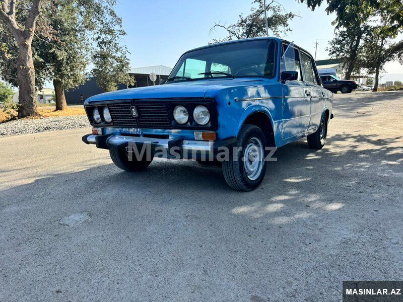 Lada (vaz) 2106, 1987 il — Avtomobillər, Cəlilabad (3)