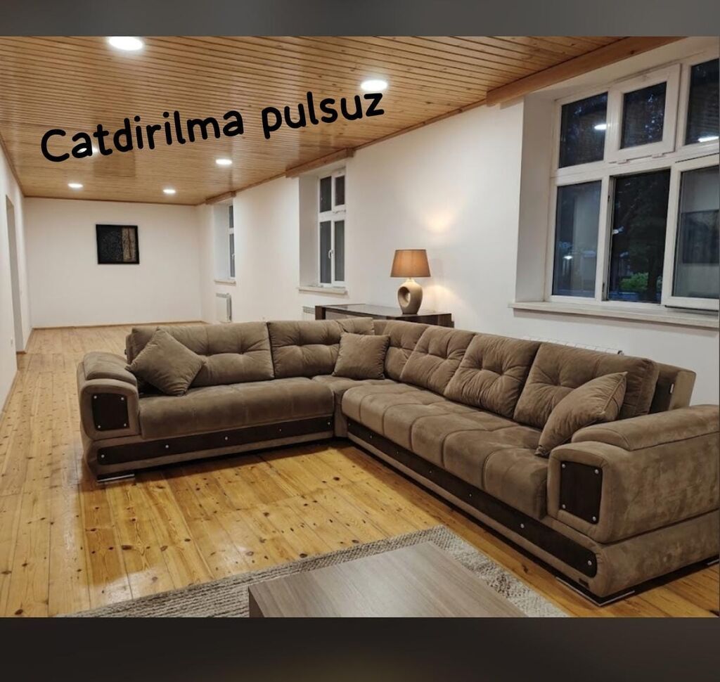 Uqlavoy divan satilir. *Qiymeti 500 Azn catdirilma daxil.* Hec bir — Divanlər, Mehdiabad