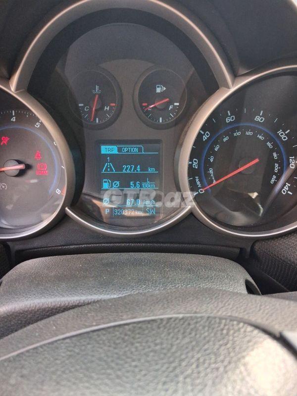 Chevrolet Cruze 1.4 L, 2012, 322 000 km 90-HY-482 — Avtomobillər, Ağcabədi (5)