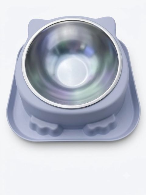 Yem qabı 24805353, boz — Bakı