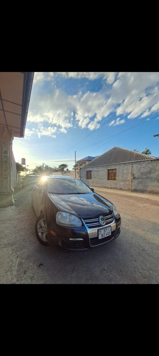 Volkswagen Jetta, 2008 il — Avtomobillər, Şəmkir (4)