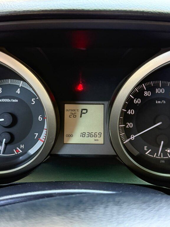 Toyota Land Cruiser Prado, 2.7 L, 2010 il, 183 700 km — Avtomobillər, Sumqayıt (11)