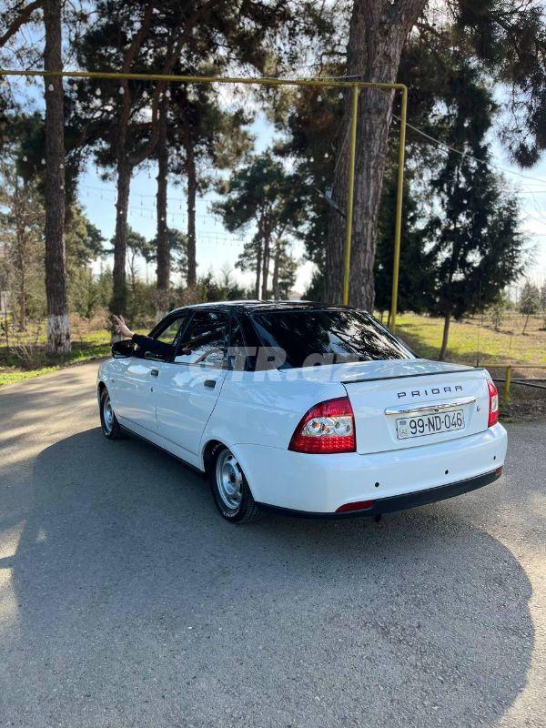 Lada (VAZ) Priora 1.6 L, 2014, 222 000 km — Avtomobillər, Biləsuvar (8)