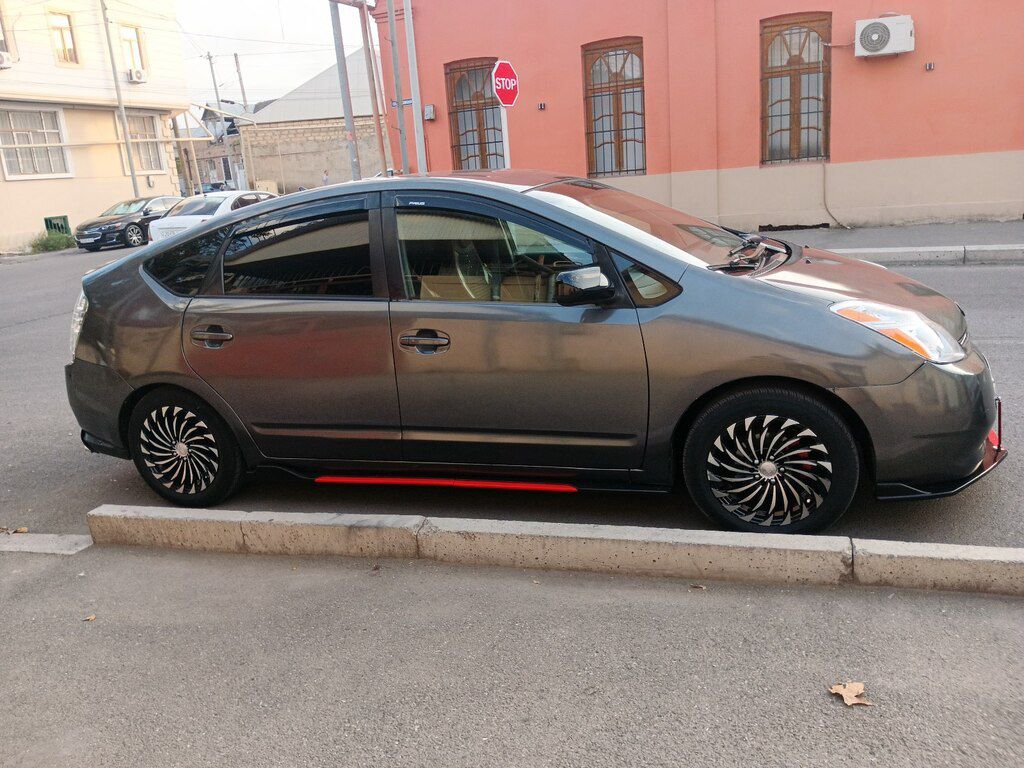 Toyota Prius, 1.5 L, 1.3 kWh, 2009 il, 378 196 km 77-FE-469 — Avtomobillər, Bakı (6)