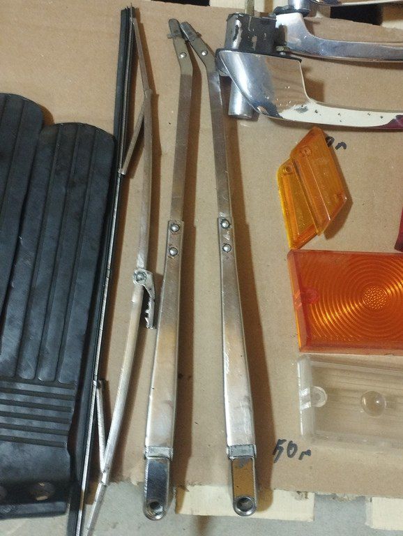 "Moskvich, ZAZ, VAZ "nikel torları — Ehtiyat hissələri və aksesuarlar, Bakı (4)