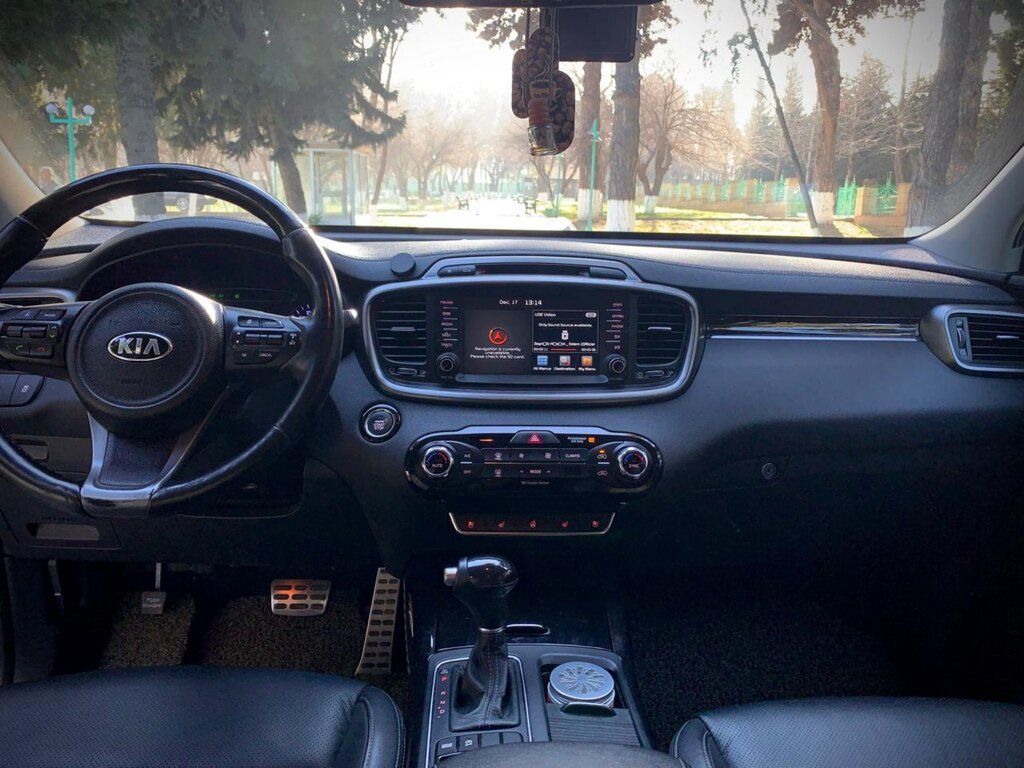 Kia Sorento, 2.0 L, 2017 il, 215 000 km — Avtomobillər, Bakı (7)