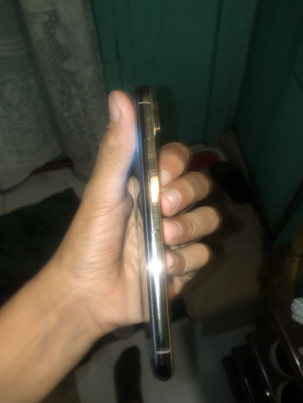 IPhone X, Gümüşü, Simsiz şarj — Apple iPhone, Bakı (3)