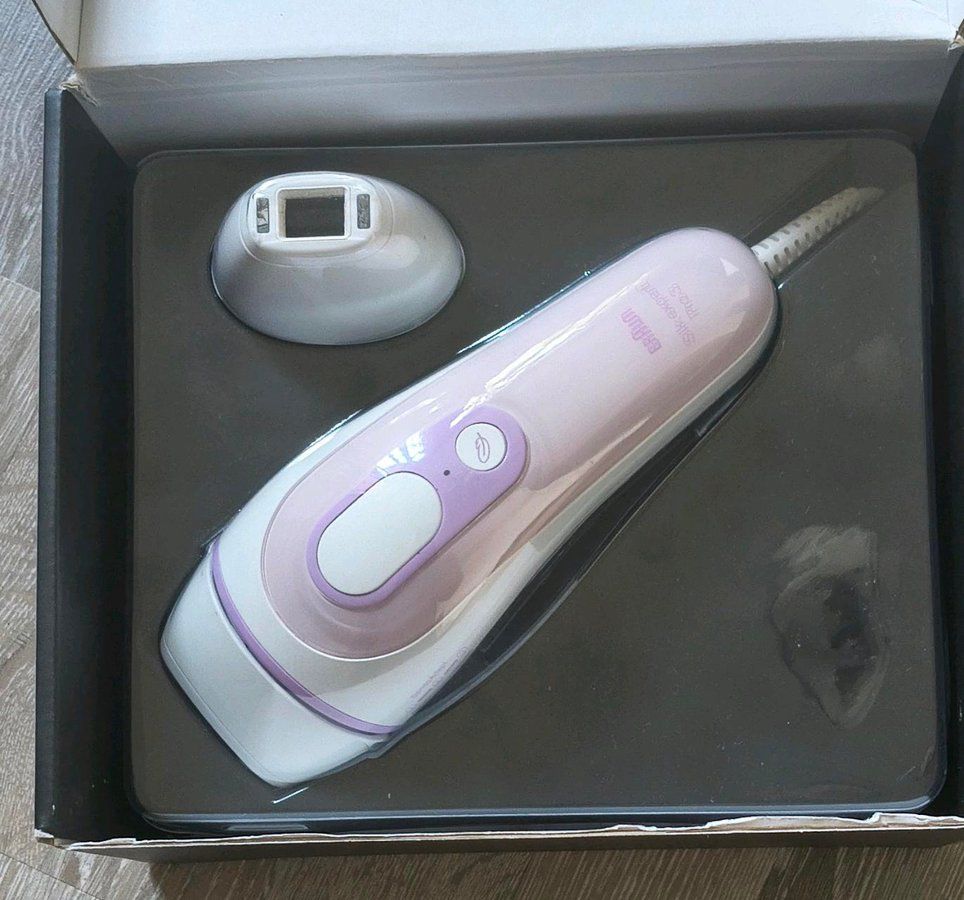 Braun firması epilyator — Gözəllik və sağlamlıq, Bakı (4)