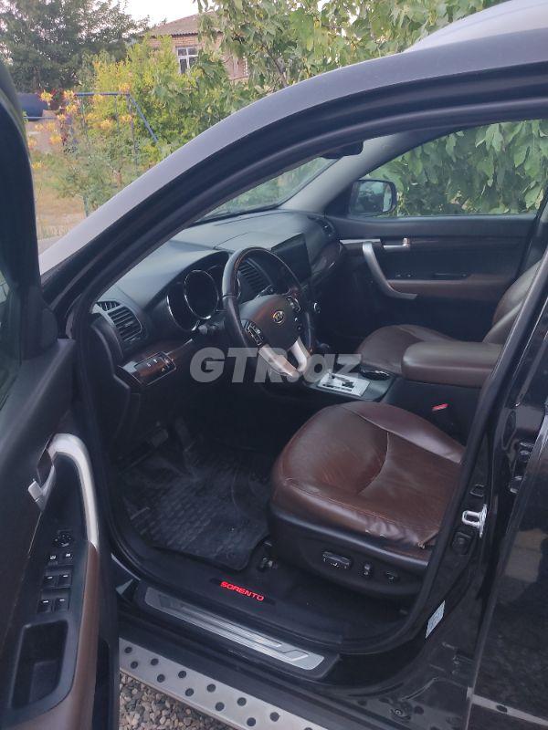 Kia Sorento 2.4 L, 2012, 228 000 km — Avtomobillər, Bakı (7)
