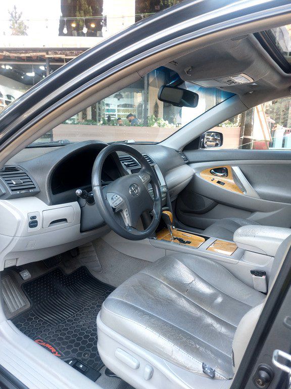 Toyota Camry, 2.4 L, 2006 il, 262 000 km 77-TG-752 — Avtomobillər, Zaqatala (5)