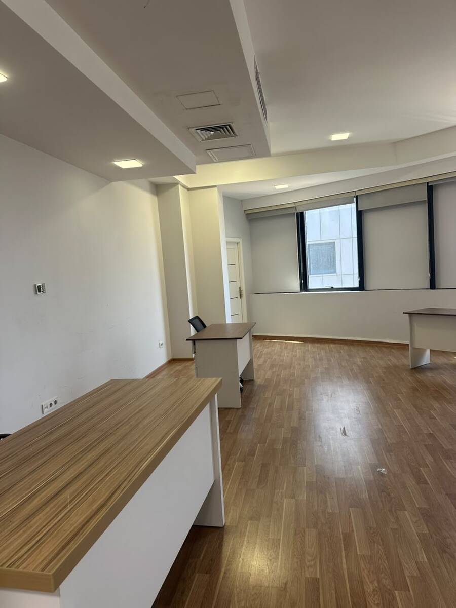 İcarəyə verilir 4 otaqlı ofis 240 m² — Ofis, Bakı (4)