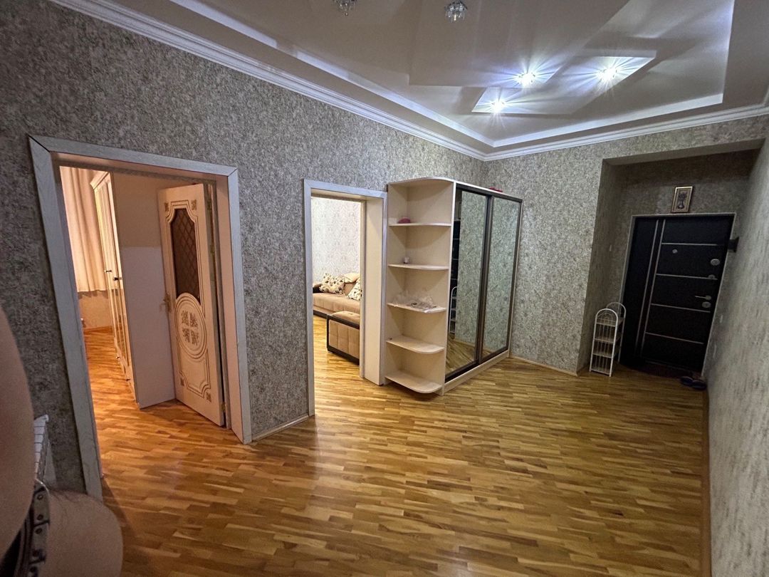 İcarəyə verilir 2 otaqlı yeni tikili 76 m² — Mənzil, Xırdalan (4)