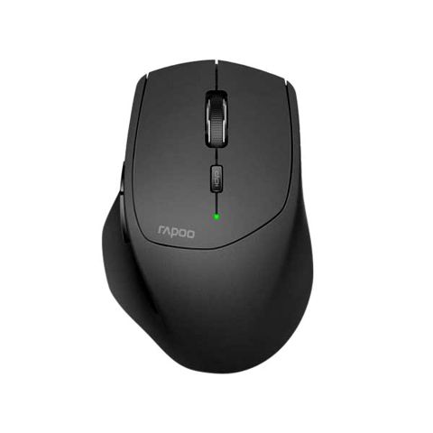 Rapoo MT550 Multi-mode Wireless Optical Mouse — Bakı