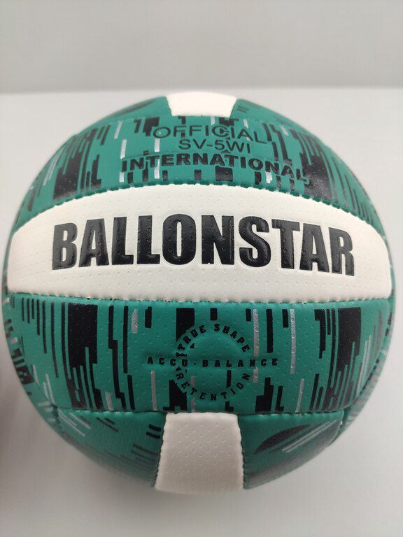 Voleybol topu "Ballonstar" — İdman, hobi, istirahət, Bakı (2)