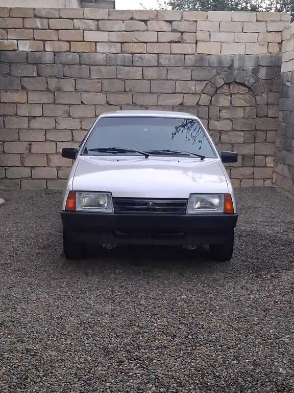 Lada (VAZ) 21099, 1.5 L, 2003 il, 300 000 km — Avtomobillər, Lənkəran (9)