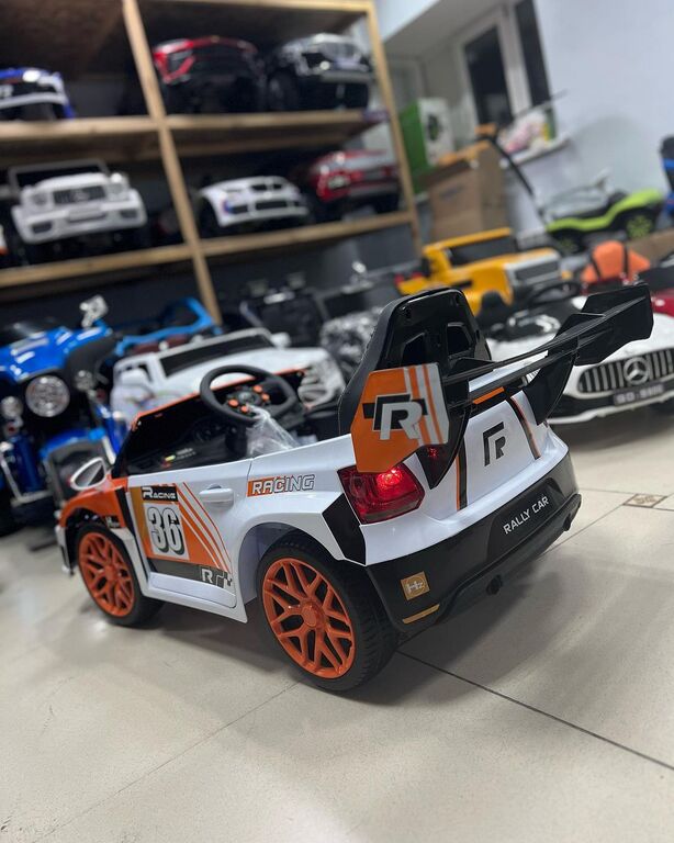 Uşaq avtomobili "Volkswagen Polo K8" — Uşaq avtomobilləri, Bakı (2)