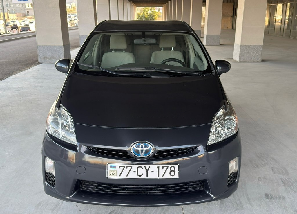 Toyota Prius, 2010 il, 289456 km, 1.8 L 77-CY-178 — Avtomobillər (5)