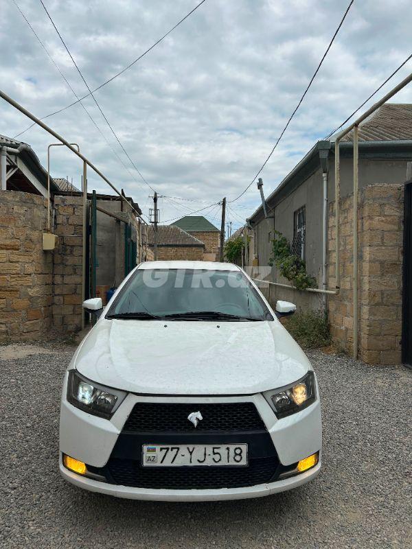 Khazar LX 1.7 L, 2025, 50 000 km 77-YJ-518 — Avtomobillər, Sumqayıt (2)