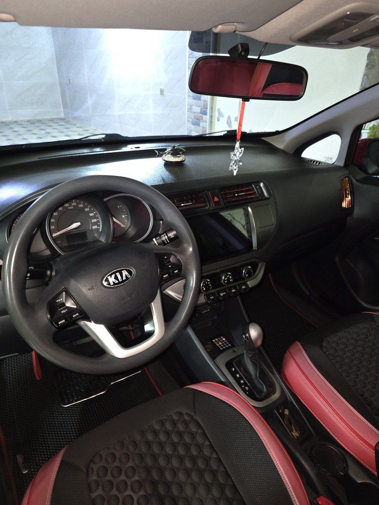 Kia Rio, 1.4 L, 2013 il, 198 000 km 99-EN-027 — Avtomobillər, Bakı (6)