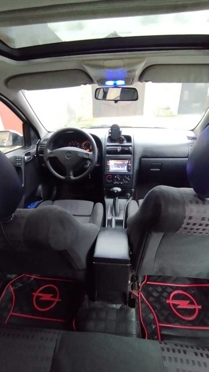 Opel Astra, 2000 il 99-DP-883 — Avtomobillər, Bakı (6)