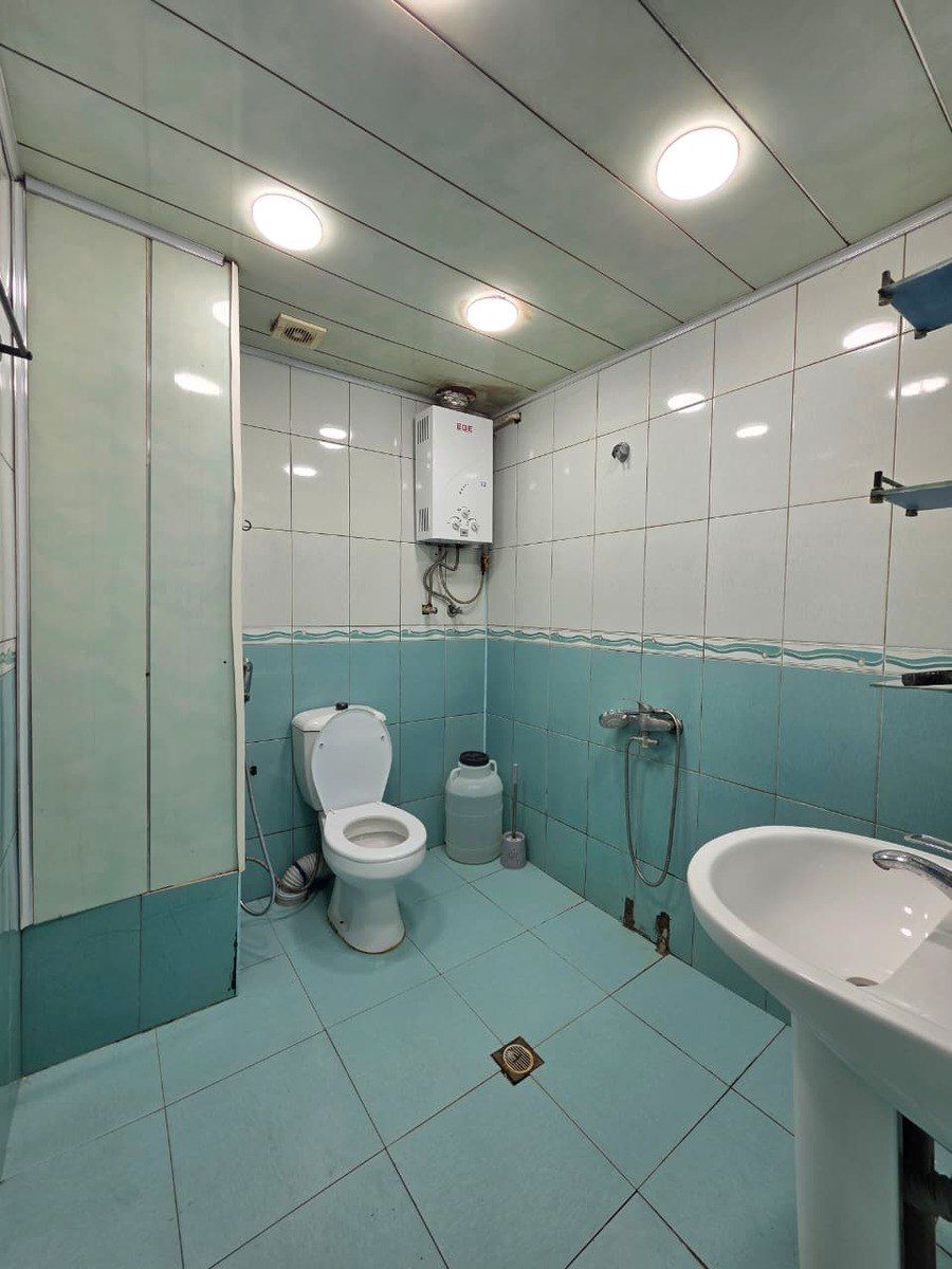 Satılır 1 otaqlı köhnə tikili 42 m² — Mənzil, Bakı (7)
