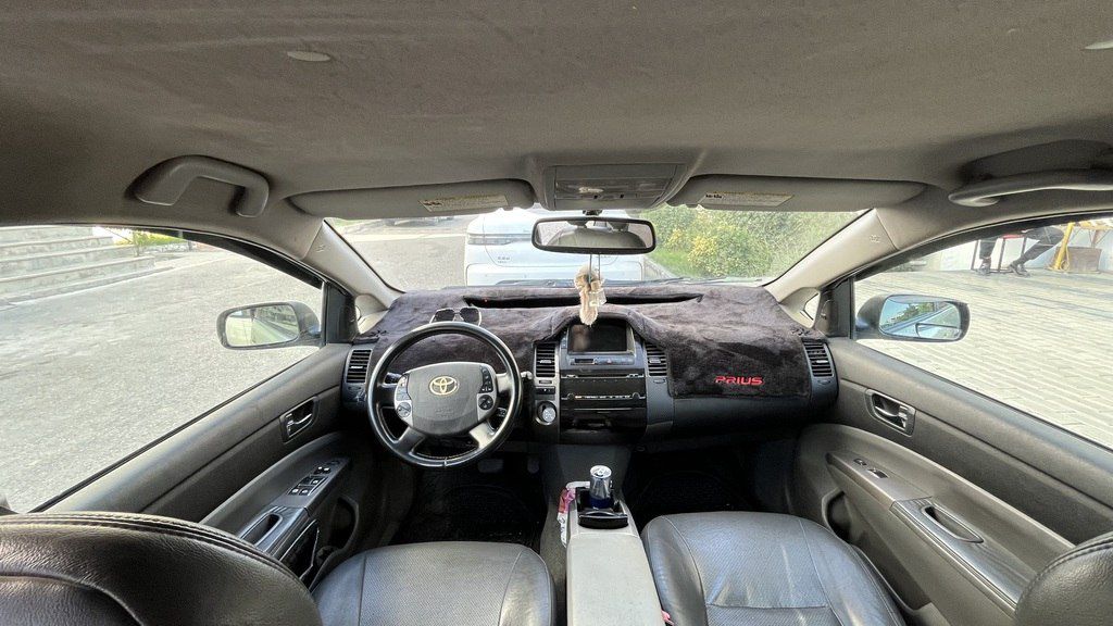 Toyota Prius, 1.5 L, 1.3 kWh, 2007 il, 410 000 km — Avtomobillər, Bakı (5)