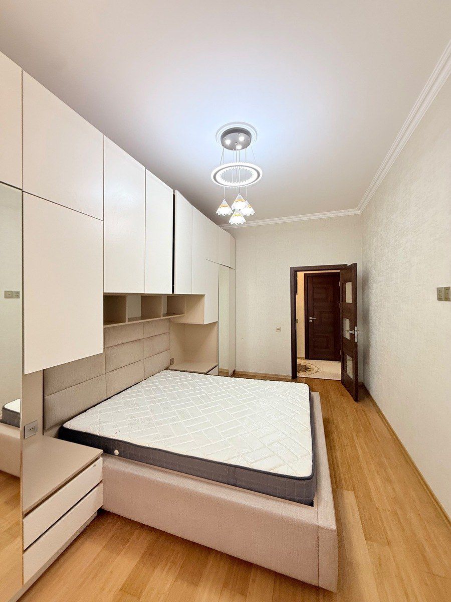 Satılır 2 otaqlı yeni tikili 55 m² — Mənzil, Xırdalan (2)