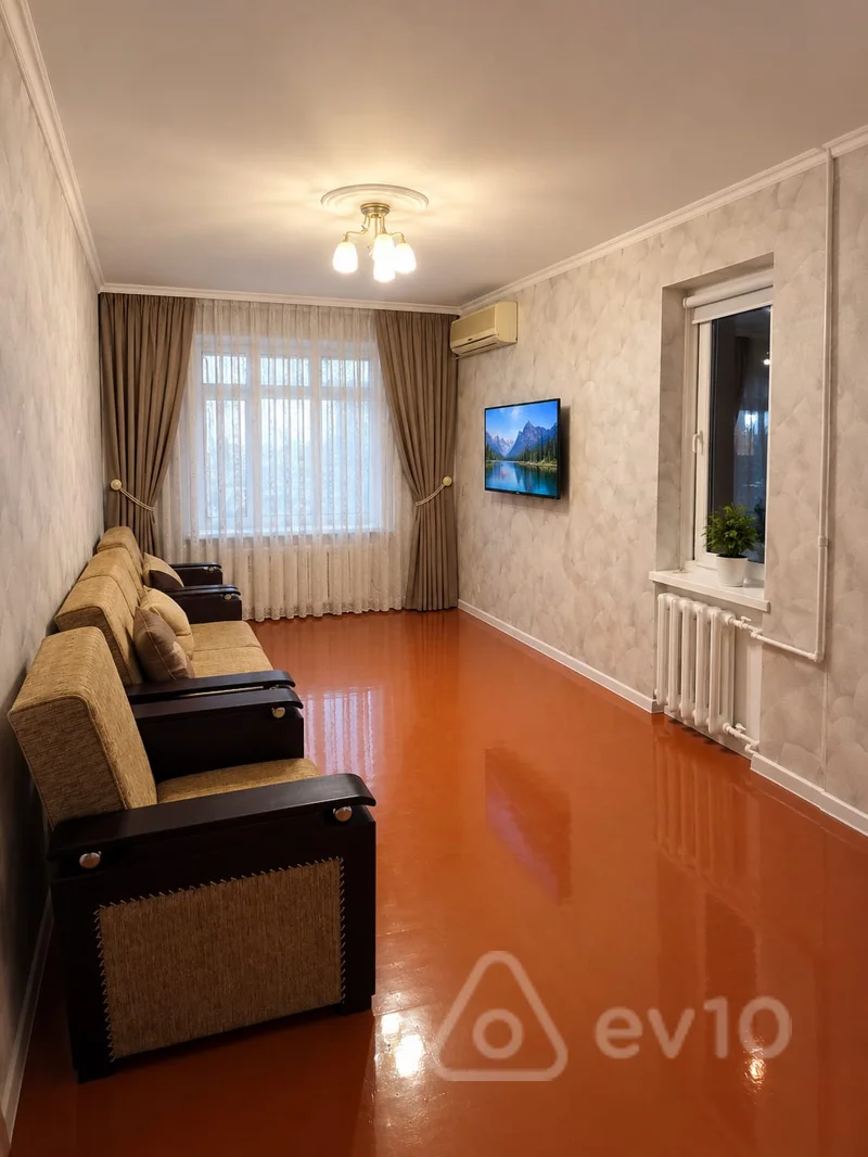 2 otaqlı mənzil, 65 m², Lutfizade kuc — kirayə — Mənzil, Bakı