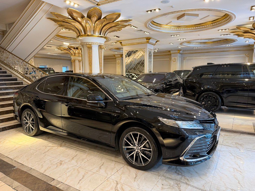 Toyota Camry, 2.5 L, 1.6 kWh, 2023 il, 35 000 km — Avtomobillər, Bakı (2)