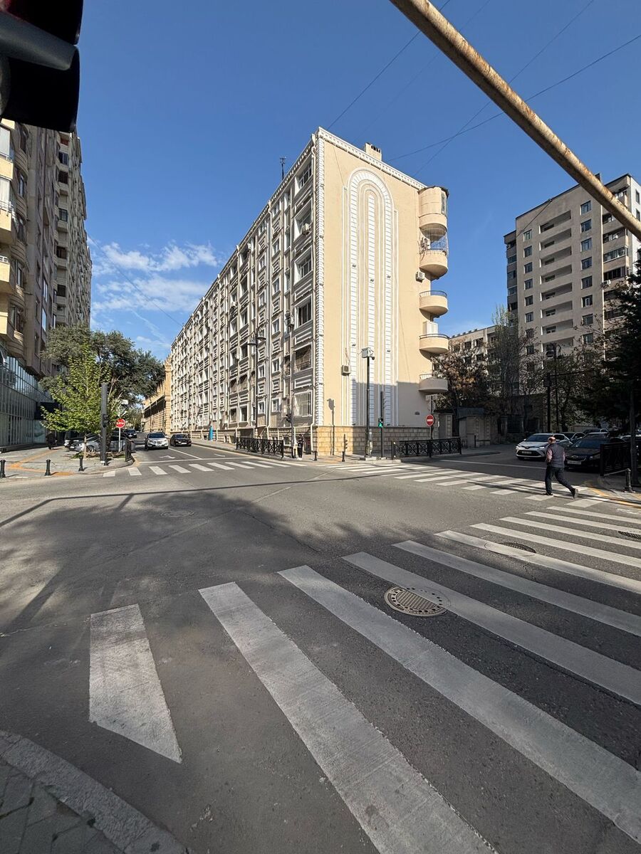 Satılır 3 otaqlı köhnə tikili 95 m² — Mənzil, Bakı (4)