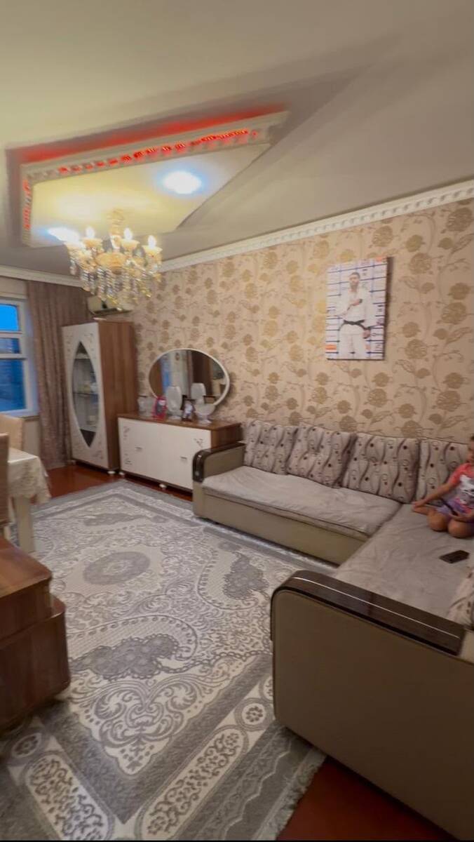 Satılır 3 otaqlı köhnə tikili 80 m² — Mənzil, Bakı (2)