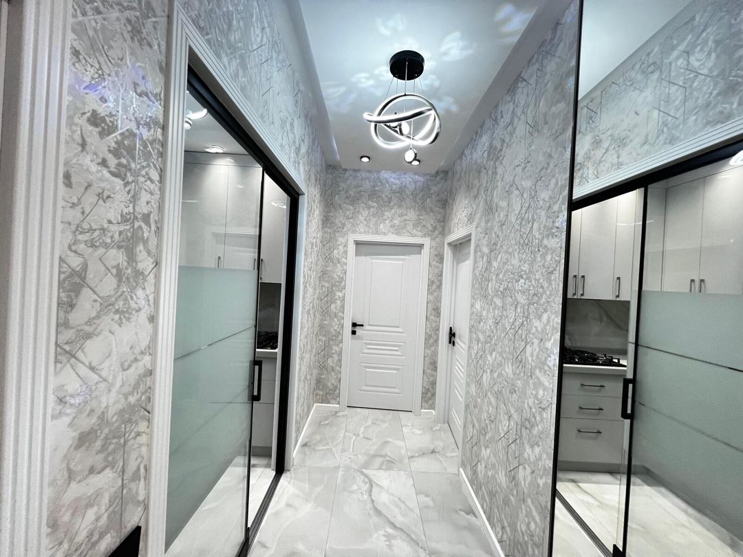 Satılır 2 otaqlı yeni tikili 59 m² — Mənzil, Bakı (10)