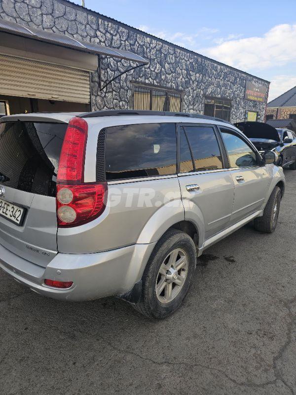 GWM Hover H5 2.4 L, 2013, 332 000 km — Avtomobillər, Gəncə (6)