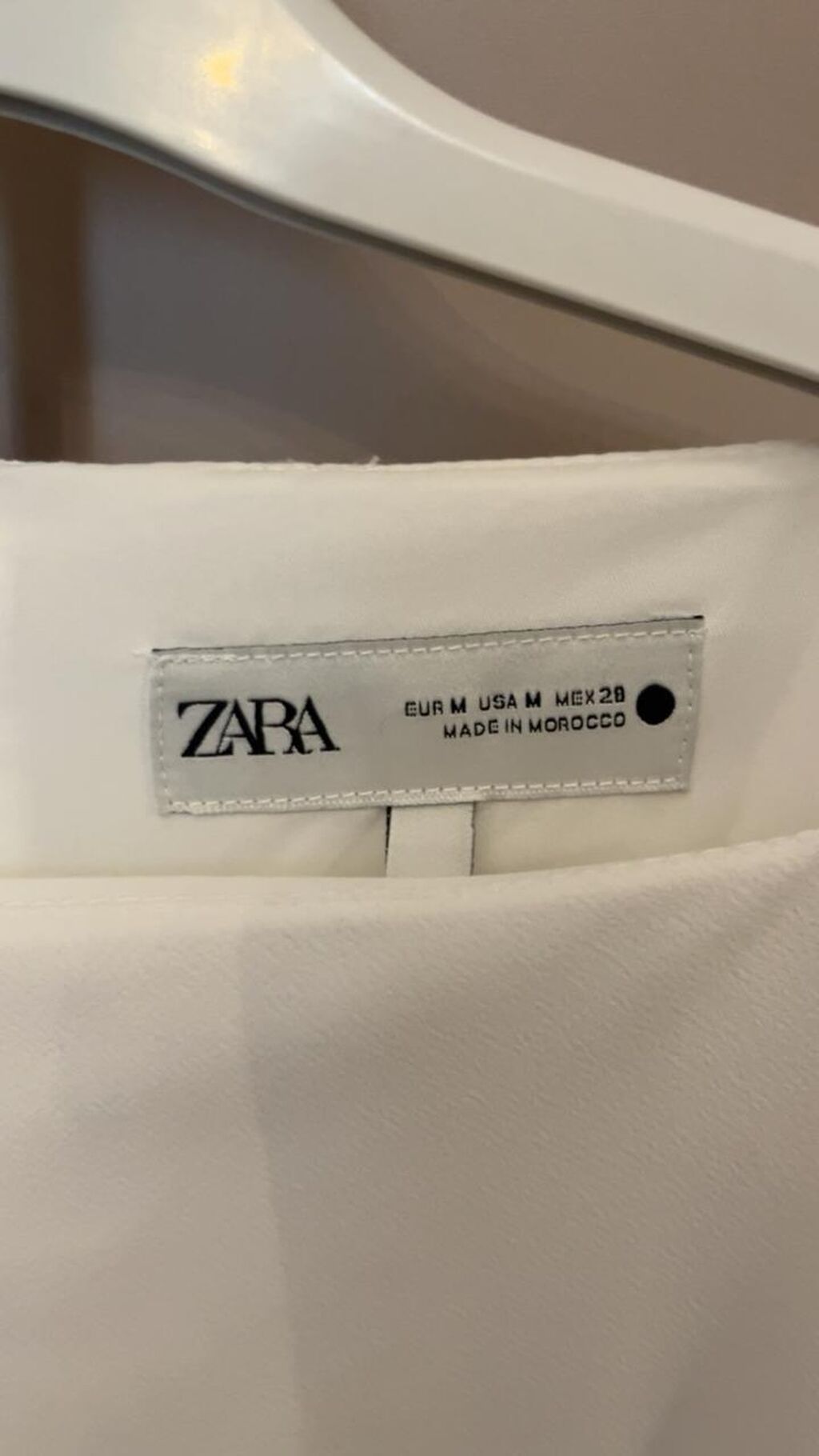 Gündəlik don, Mini, Zara, M — Gündəlik paltarlar, Bakı (2)