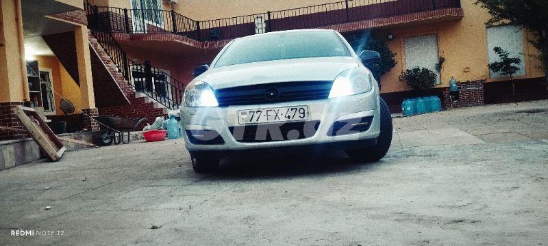 Opel Astra 1.4 L, 2004, 364 800 km 77-FX-479 — Avtomobillər, Bakı (8)